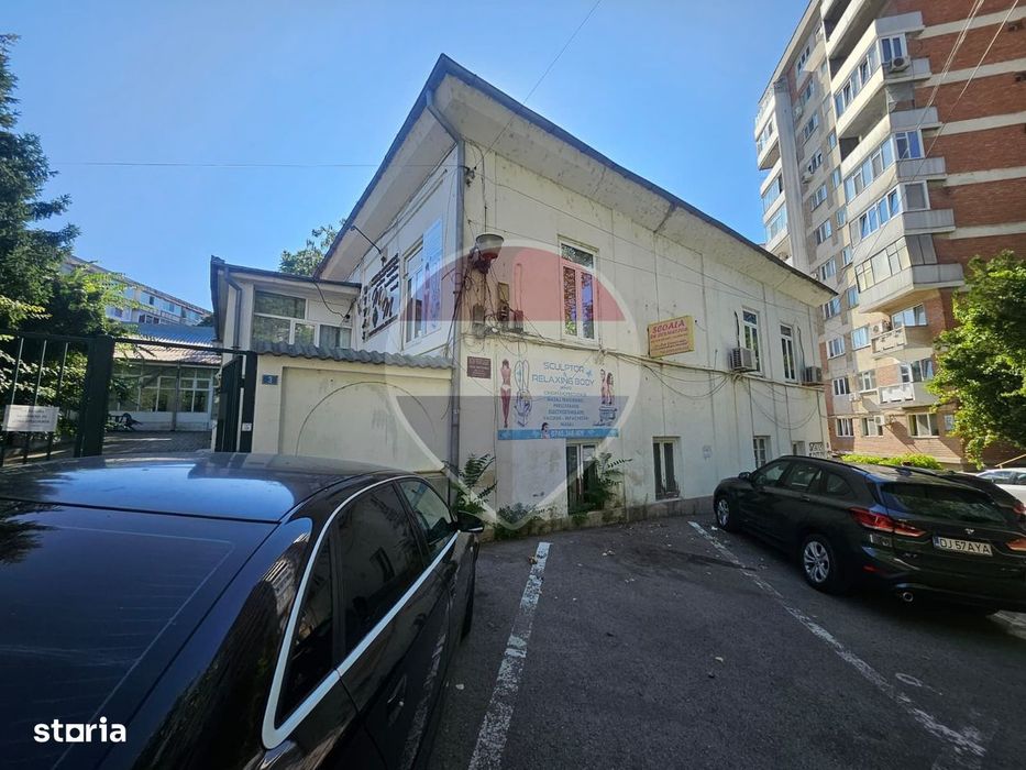 Casă / Vilă cu teren de inchiriat Km 0 langa Primarie