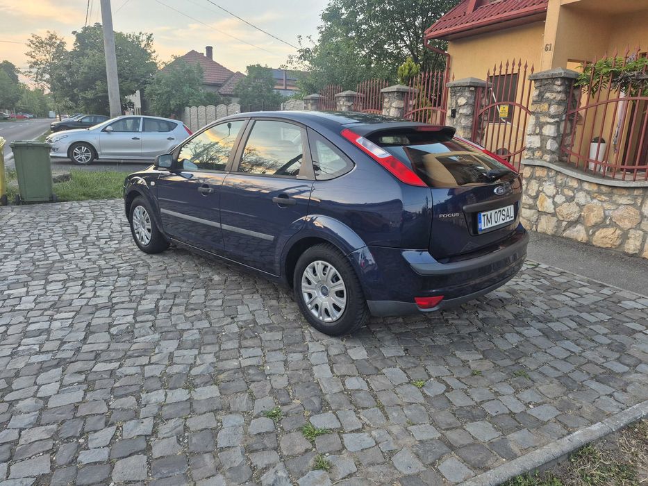 FORD Focus 2006 — imagine 5
