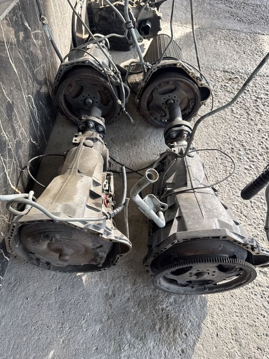 Коробки автомат Мерседес w124