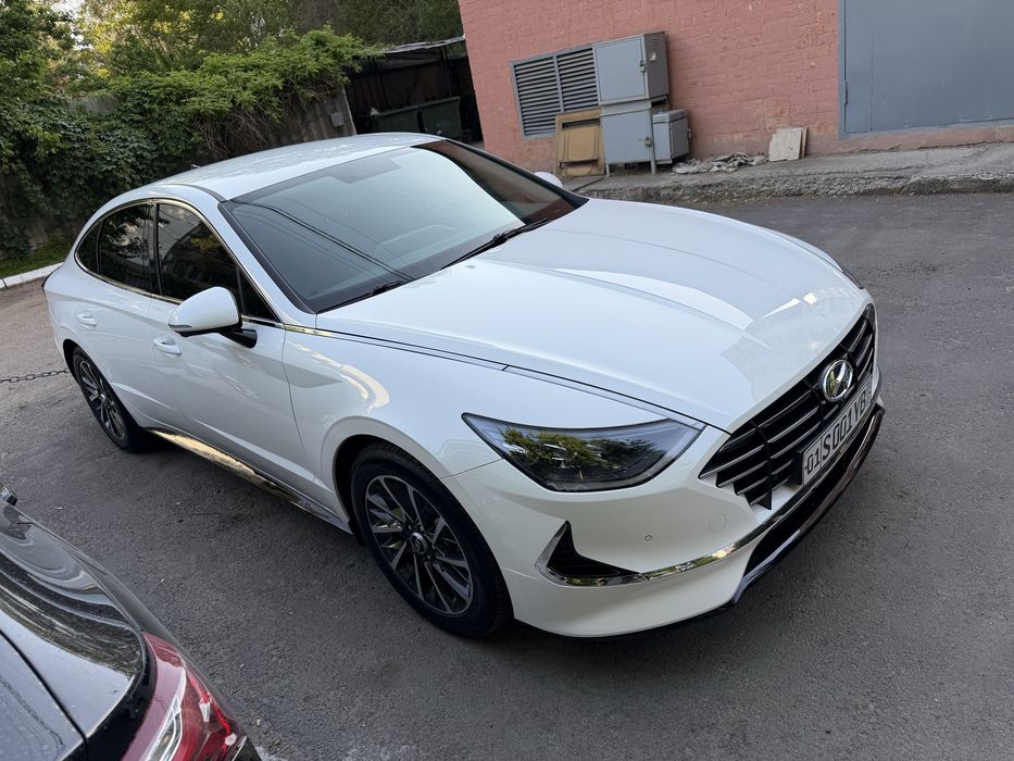 Hyundai Sonata 2022г 2.5л 5-позиция