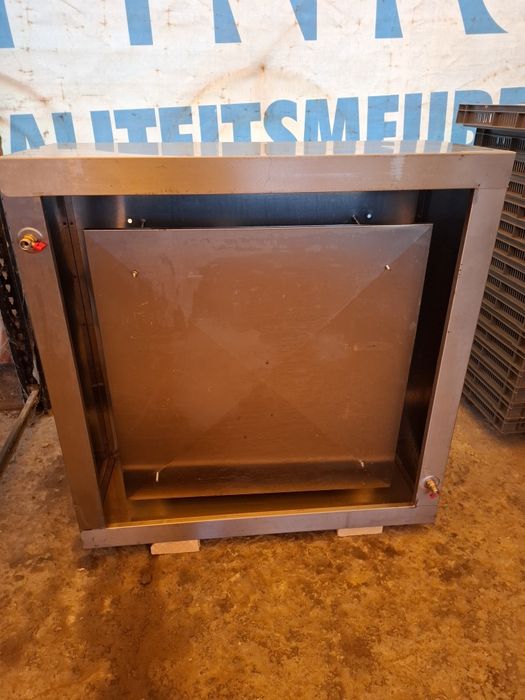 Hota inox condensare