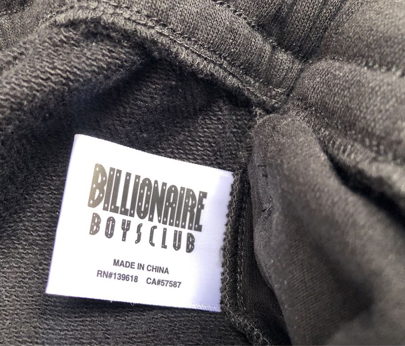 Billionaire Boys Club Sweatpants ОРИГИНАЛНО мъжко долнище - M и L