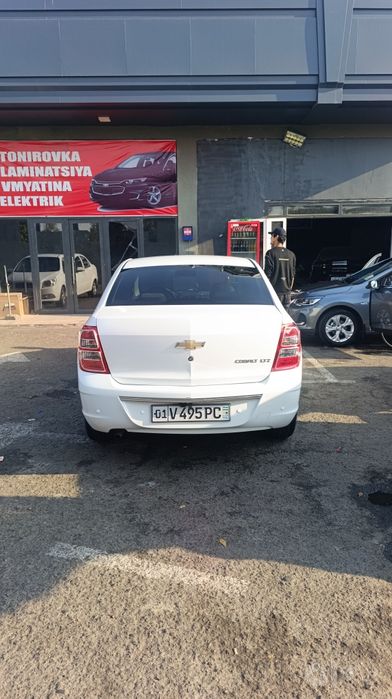 Cobalt 2024 yil kraska toza