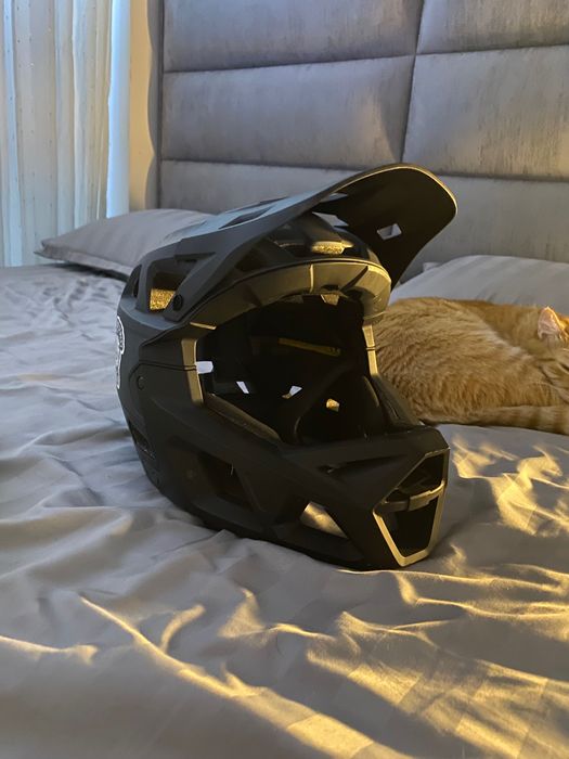 Casca fullface marimea l