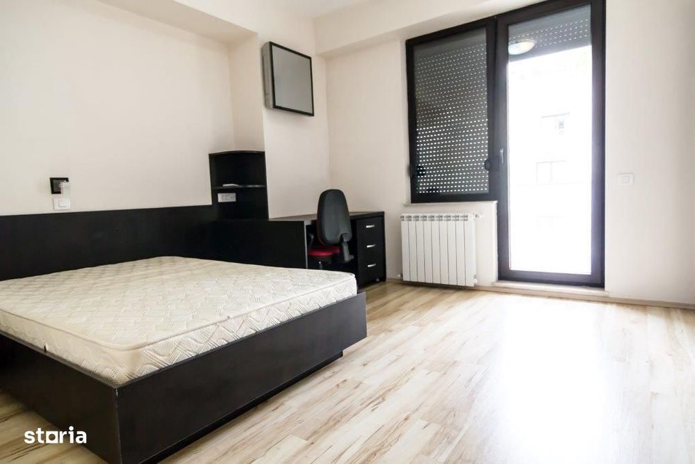 Triplex spectaculos cu 5 camere si terasa, in Herastrau!