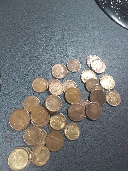 Monede vechi pentru colecționari