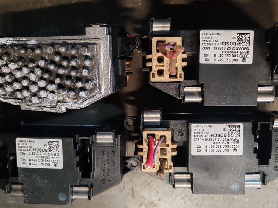 Rezistenta trepte audi A4 b8 audi A5 vw Sharan 7n 120lei.buc