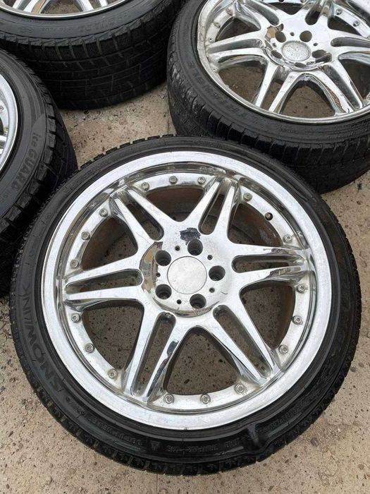 Комплект колёс Р19 5х114.3