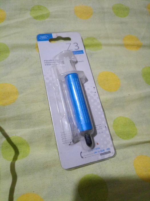 термопаста deep cool Z3