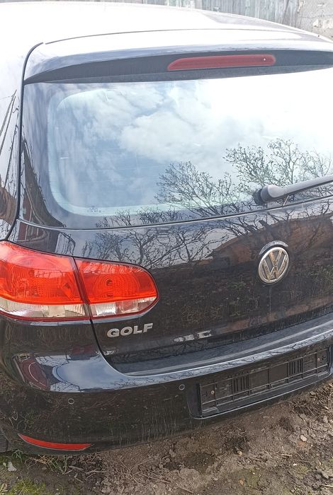 Dezmembram VW Golf 6, Golf 6 PLUS 2009-2014 1.6 TDI, 2.0 TDI, 1.4 MPI