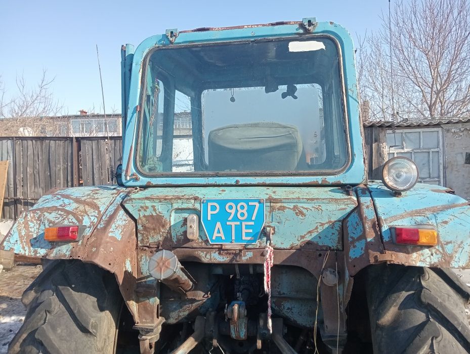 Продам малую кабину МТЗ