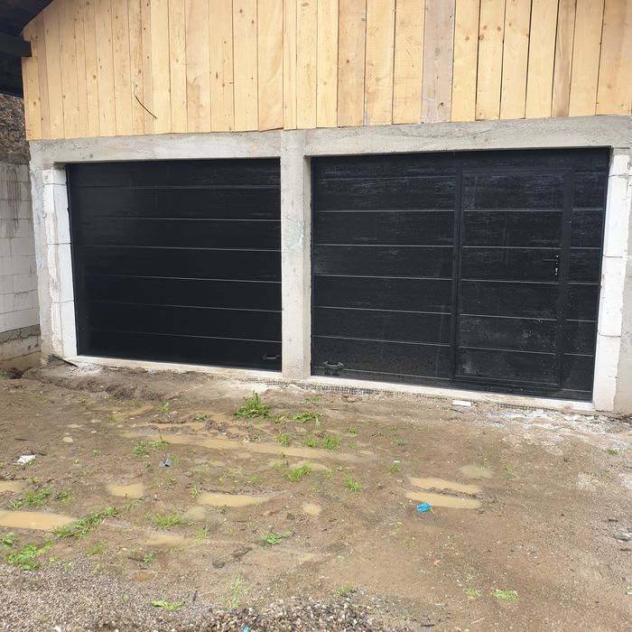 Usi de garaj si automatizari Neamt