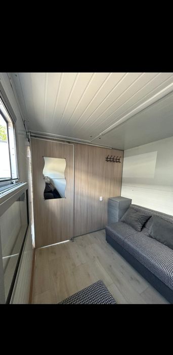 Продам бытовку из сендвич панелей