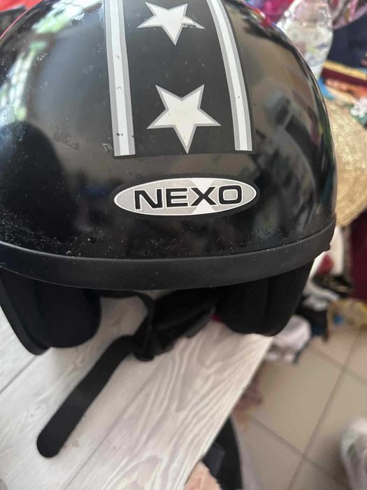 Каска за мотор nexo