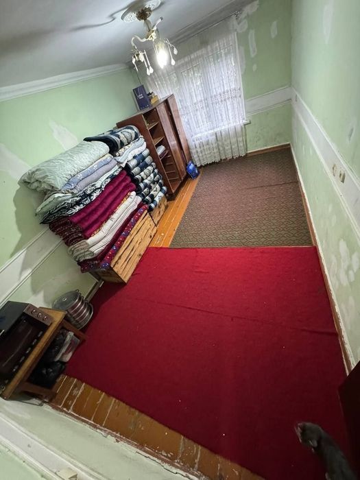 ПРОДАЕТСЯ Чирчик ш. Ок ковок кирпичный дом 3/3/4 65 м²