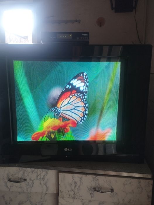 Телевизоры lg и Philips