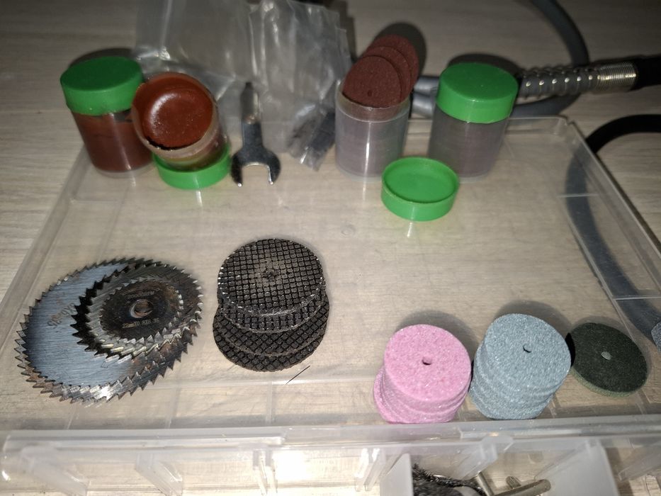 Бормашина Маtрешка