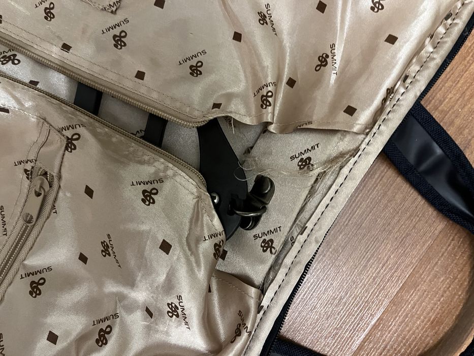 Сумка для перевозки костюма