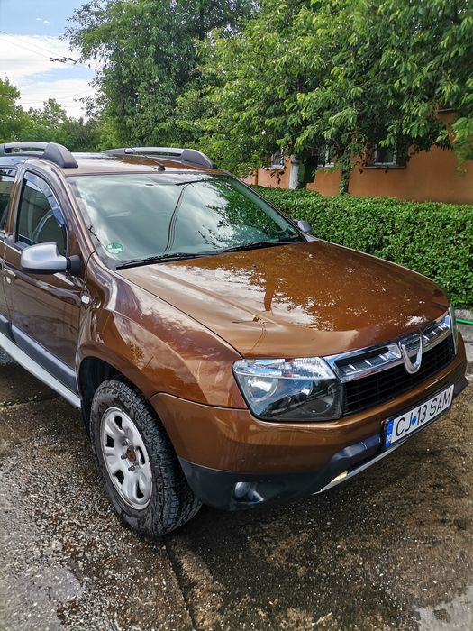 DACIA Duster 2013 — imagine 2
