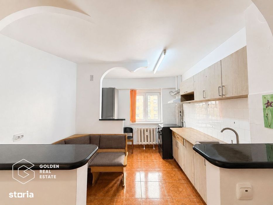 Apartament 2 camere, recent renovat, etajul 4, zona Fortuna
