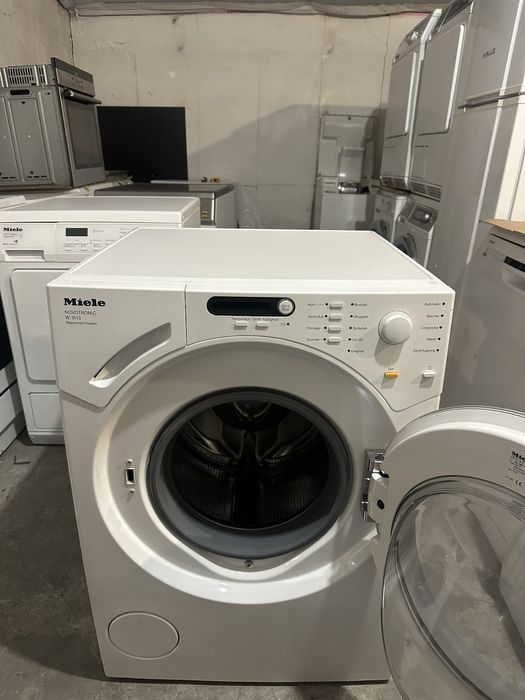 Пералня +гаранция. MIELE. КЛАС А. Безплатна доставка за София