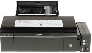 Принтер Epson L800