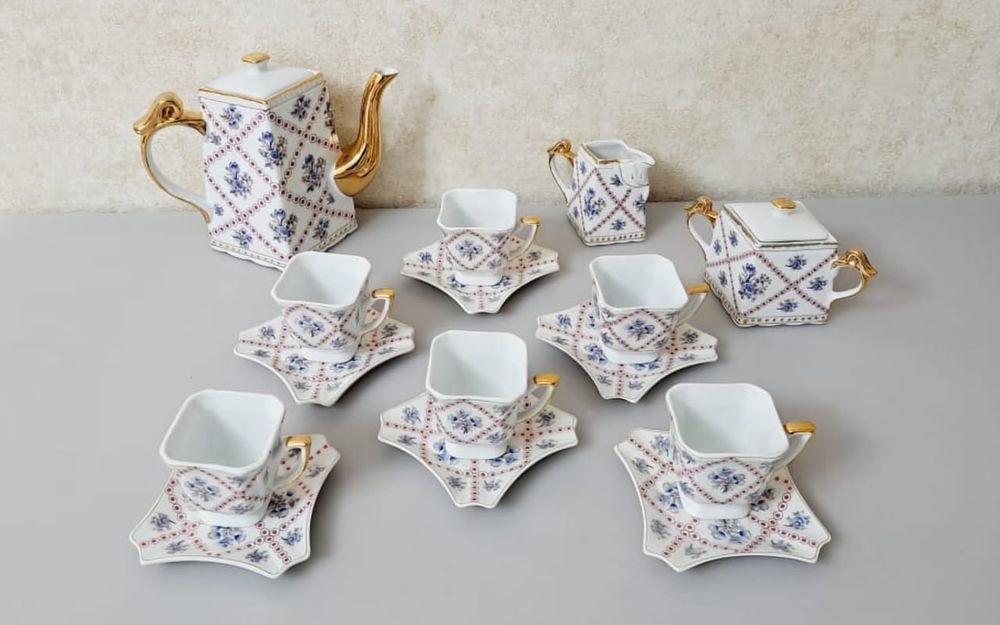 Кофейный сервиз СССР