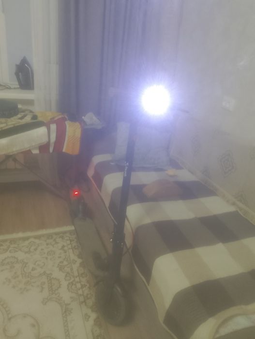 Электро самокат .