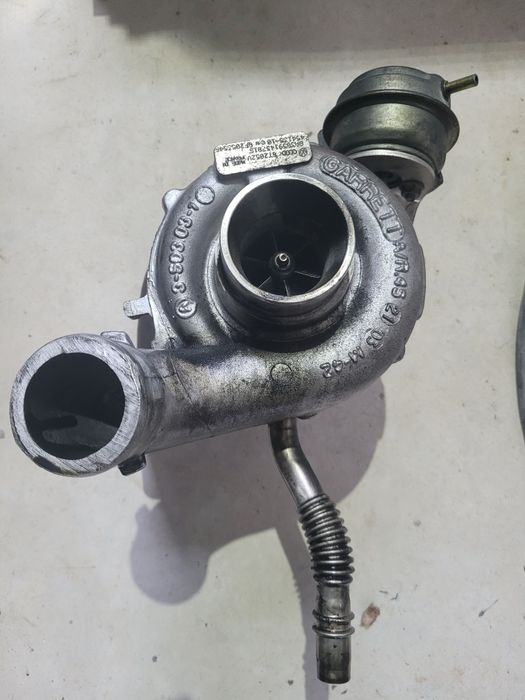 Turbina Garett Audi 2.5 TDI 163/180cp