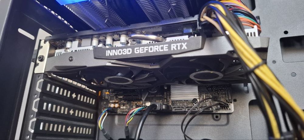 игровой компьютер пк rtx
