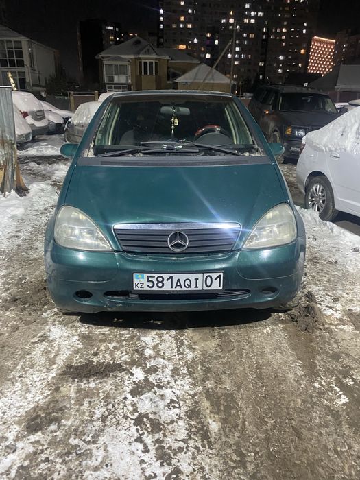 Продам мерс А 140