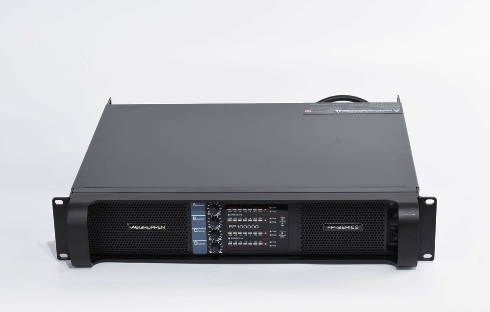 Amplificator FP10000Q (4 Х 2100W /4 ohms) labgruppen (CLONA, China)