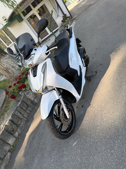 Honda SH 125i Sport