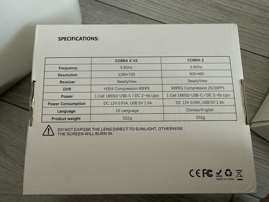 FPV дрон iFlight ProTek25 CineWhoop комплект Ready to fly