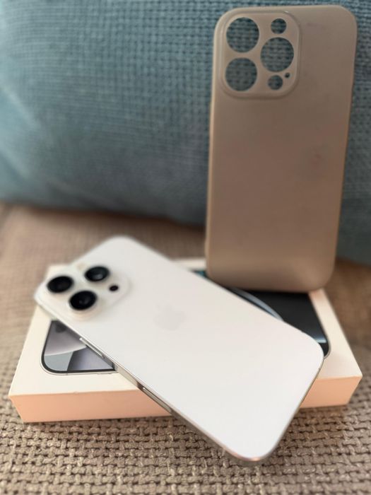 Iphone 16pro 256gb