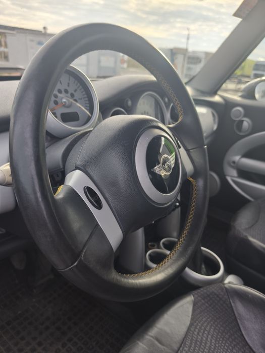 Piese caroserie mecanica Mini cooper r50 r52
