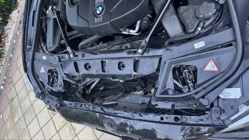 BMW 5 Series 2012 — imagine 5