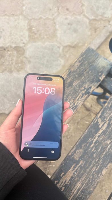 Айфон 15 128 гб акб 86%
