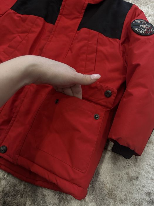 Куртка детская демисезонная