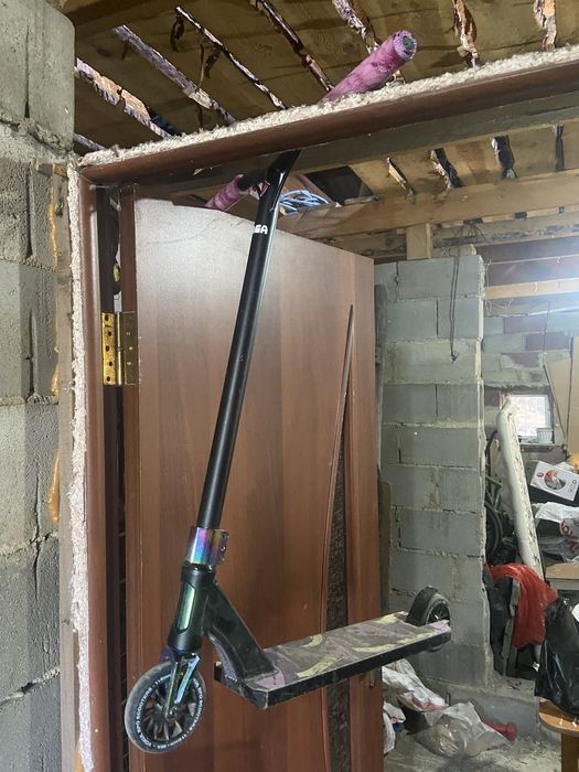 Продам трюковой самокат