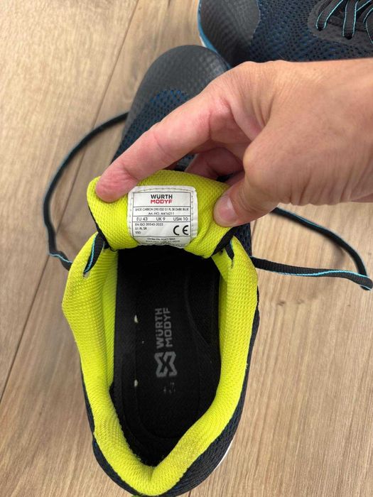 Wurth Modyf 43 S1 Carbon adidasi bocanci bombeu barbati