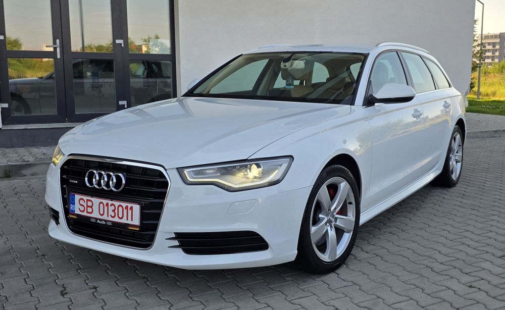AUDI A6 Avant 2014