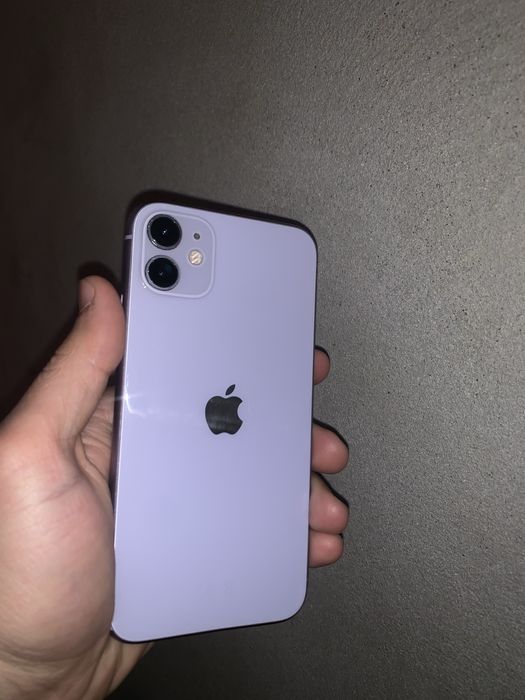 Iphone 11 Purple
