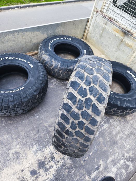 Гуми 33x10.5 R15 BFG MUD TERRAIN