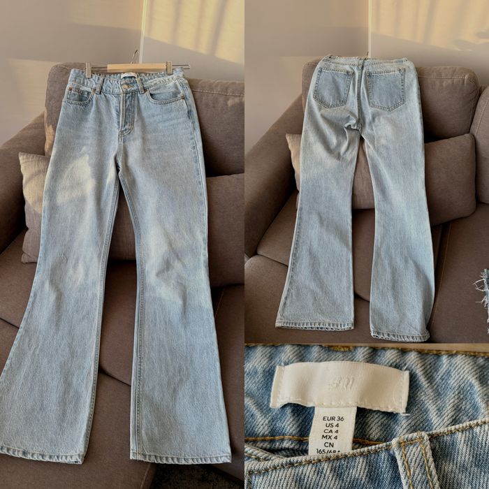 Дънки 36р Zara H&M