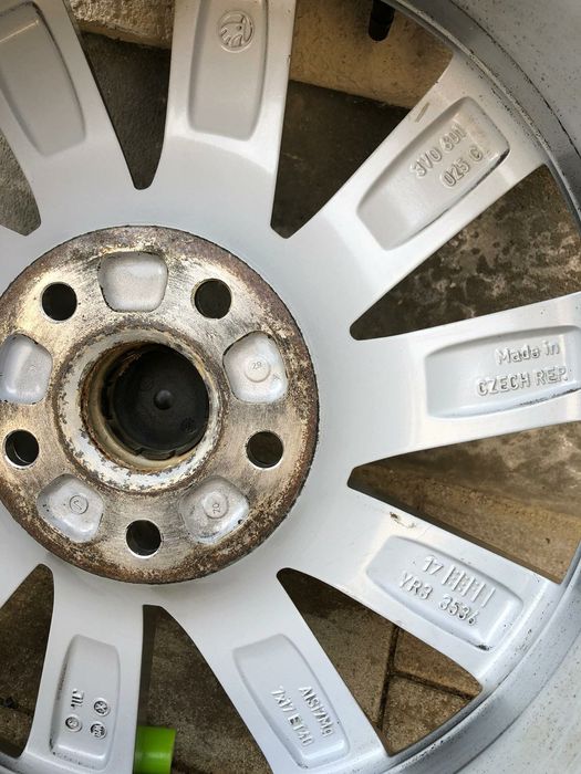 Jante 17 5×112 Originale Skoda Superb ,Octavia,Karoq,Kodiaq,Yet