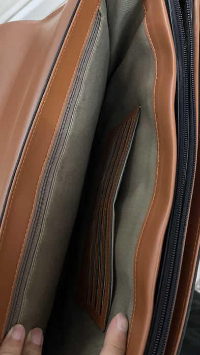 Портфель Montblanc