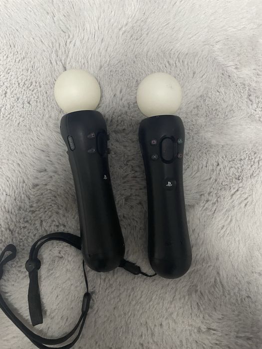 PSVR PS4 + Controller VR