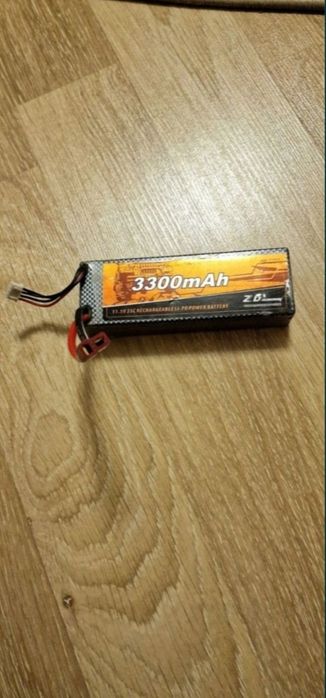 Acumulator 11'1v 32000Mah Pt mașini cu telecomanda Rc