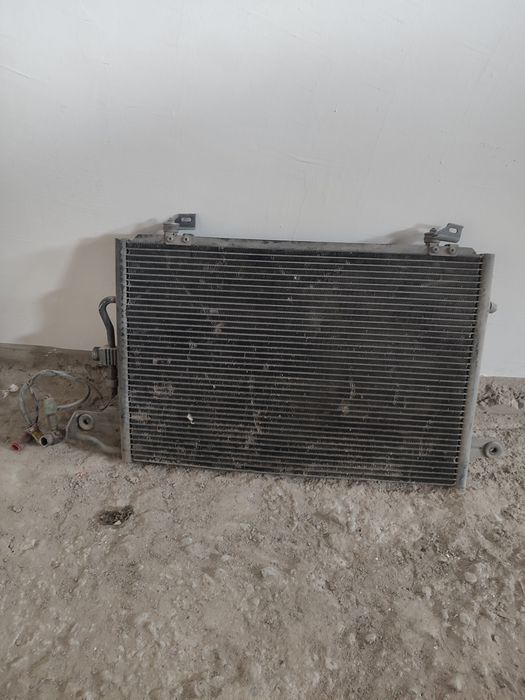 Радиатор охлаждения кондёр